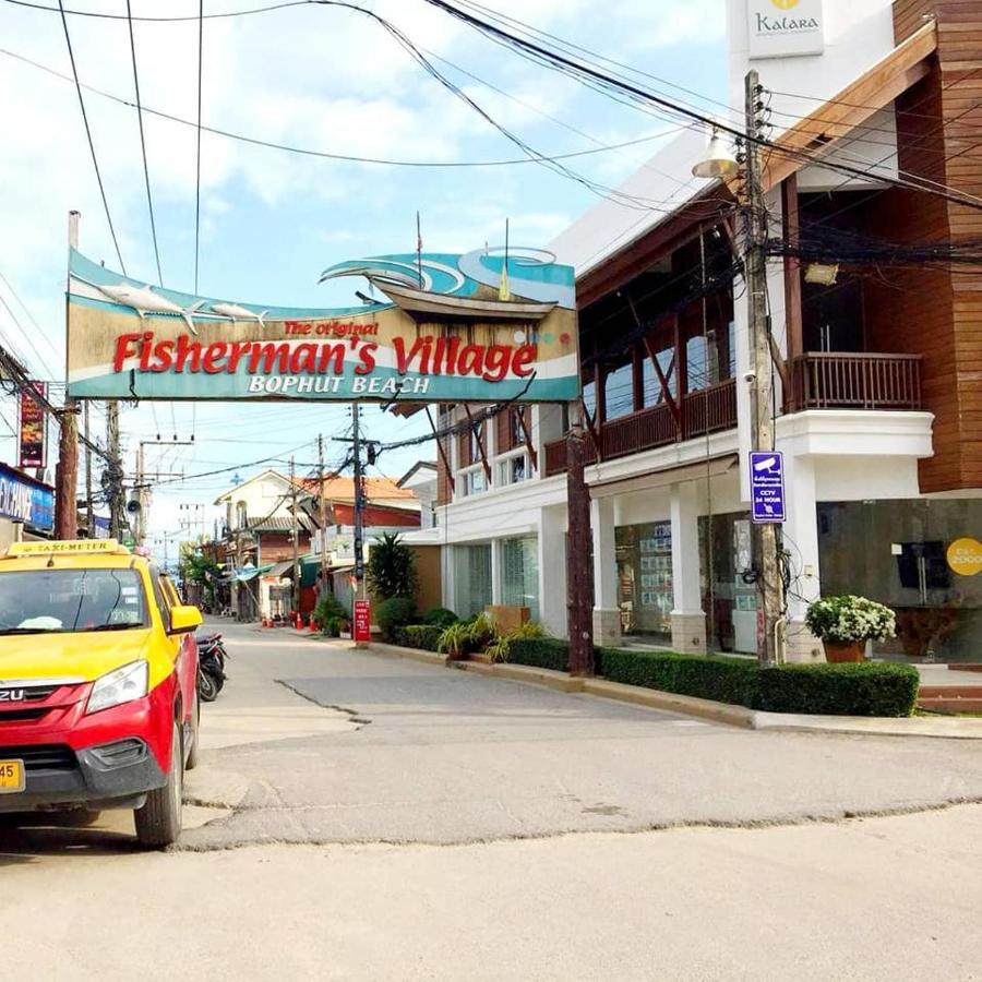 Raya Ville Amphoe Koksamui Eksteriør bilde